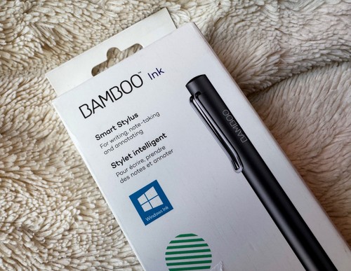 Bamboo ink smart - bamboo,