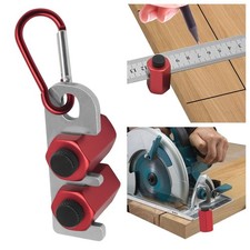 Framing Square Attachment Jigs Tall Stair Gauges for Stair Layout Carpentry