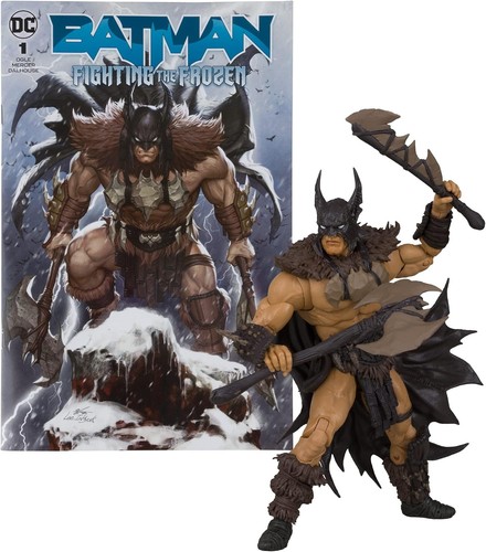 New mcfarlane toys batman - toys, 7"