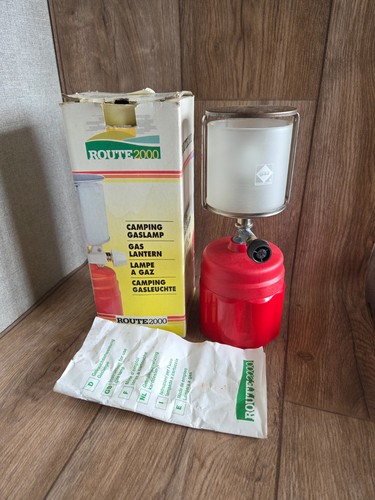 Vintage campingaz gas - campingaz,