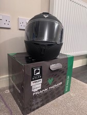 frank thomas FT815 motorcycle