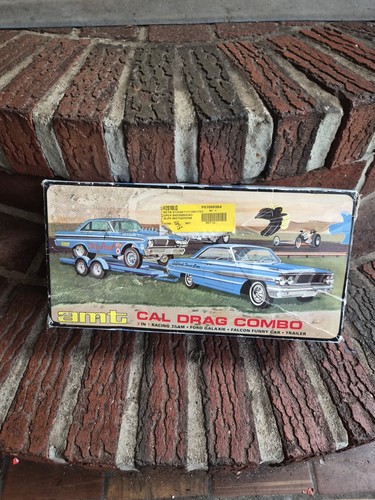 Amt scale cal drag combo - 1:25,