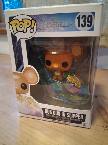 Funko pop gus - gus,