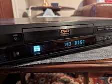 Sony DVP-S335 DVD CD Video CD Player Good Used Condition Precision Drive DTS