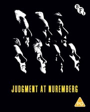 Judgment at Nuremberg [PG]