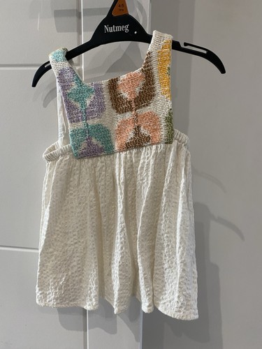 Zara romper months baby - zara, 12-18
