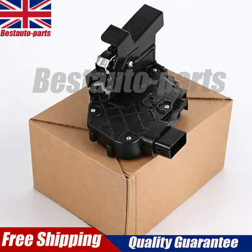 Front right door lock - door, actuator