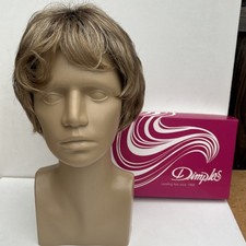 Dimples Wig Blonde Generation