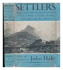 HALE, JOHN RIGBY (1923-) ED