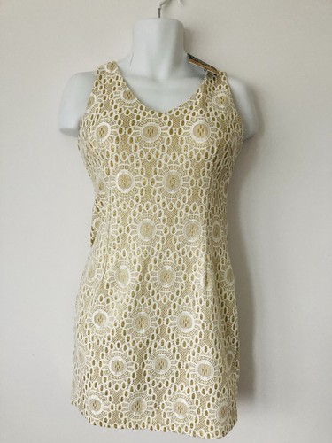 Tokyo doll bodycon gold - doll,