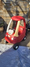 Little Tikes Cozy Coupe Car