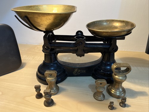 Librasco vintage weighing - librasco,