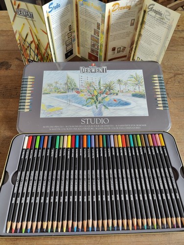 Rexel derwent studio - rexel,