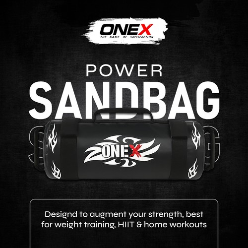 Sand bag strength - strength, training