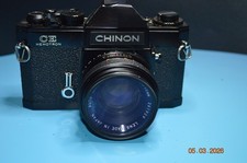 Vintage Chinon CE Memotron