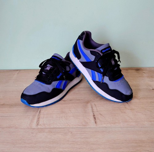 Reebok classic trainers - classic, royal