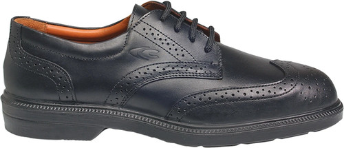 Cofra bell black leather - cofra, s1