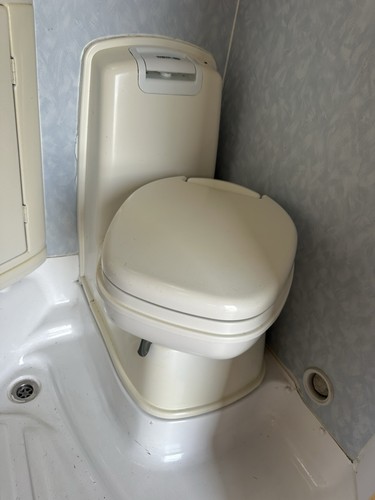 Caravan motorhome thetford - /,