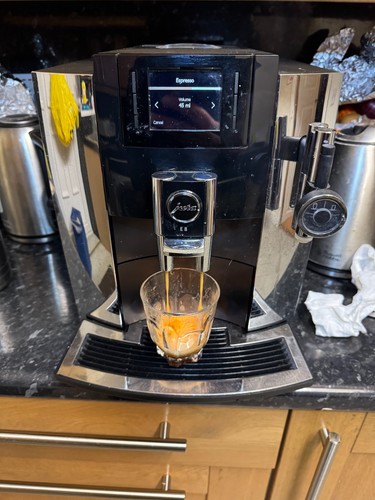 Jura bean cup coffee - jura, bean-to-cup