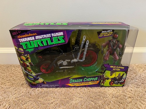 New sealed teenage - teenage, mutant