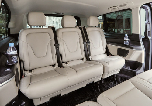 Genuine mercedes class vito - genuine, v