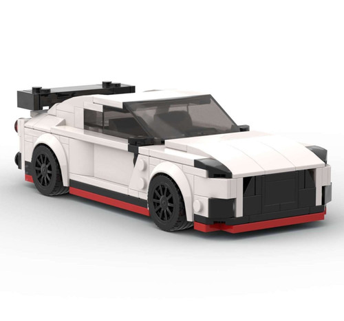 Custom lego moc nissan r - custom,
