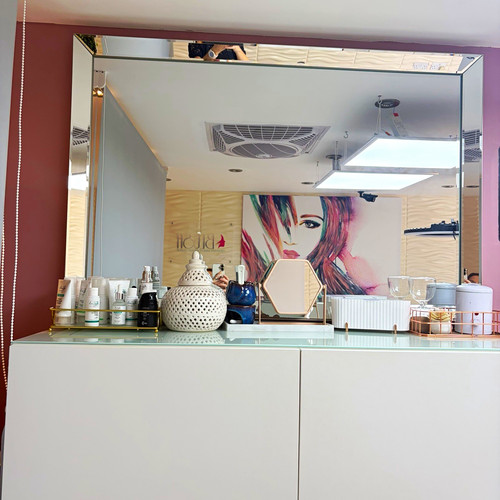 Large rectangular wall - large,
