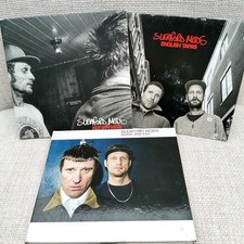 SLEAFORD MODS - CD Job Lot x3