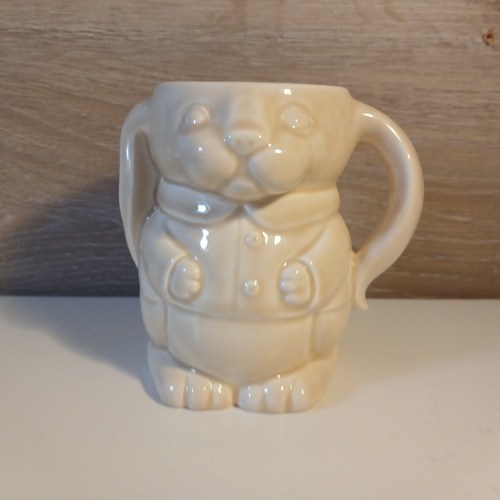 Wade england porcelain - wade, rabbit