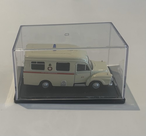 Oxford die cast - oxford, bedford