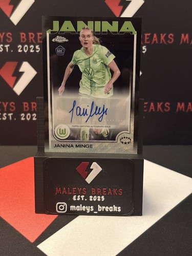 Topps chrome uwcl 2024 - uwcl, 2024/25