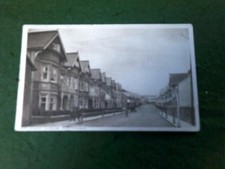 PORTHCAWL Wales Esplanade Avenue 1925 Hutchinson