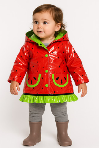 Wippette baby girls coat - girls,