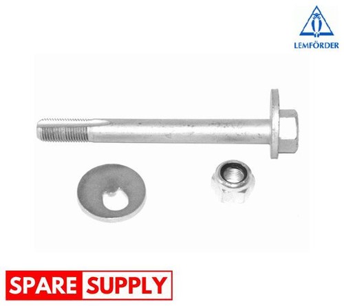 Suspension kit for - kit,