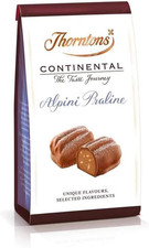 2 X Thorntons Alpini Praline