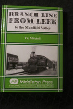Branch Line from Leek: To the