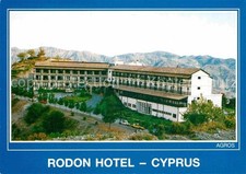 Cyprus Cyprus Rodon Hotel 