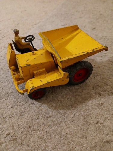 Dinky supertoys muir hill - supertoys, muir-hill