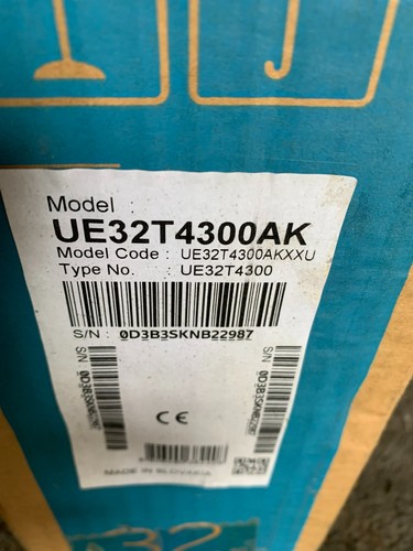 Samsung ue32t spares - samsung,