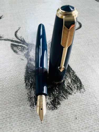 Parker duofold aerometric - parker,