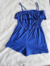 ladies playsuit size 12/14