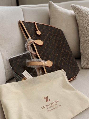 Louis vuitton neverfull - vuitton, mm