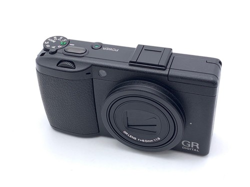 Ricoh digital iii 10mp - gr,