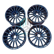 MERCEDES-BENZ A B C E Class 18" 8/8.5J AMG Style Alloy Wheels Set A1111111111