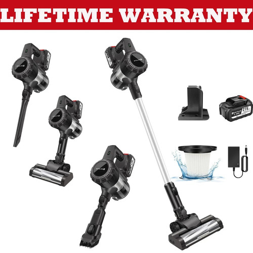 6000w upright stick - 6000w, 1