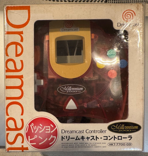 Sega dreamcast official - sega,