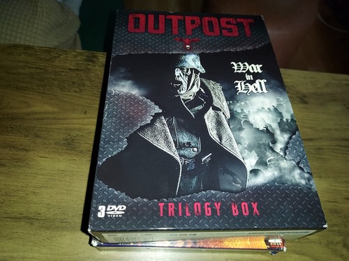 Outpost trilogy dutch - outpost,