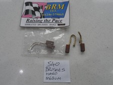 BRUSHES, SPRINGS & BUSHES FOR