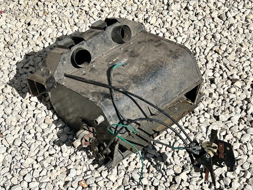 Smiths heater box - ,, complete
