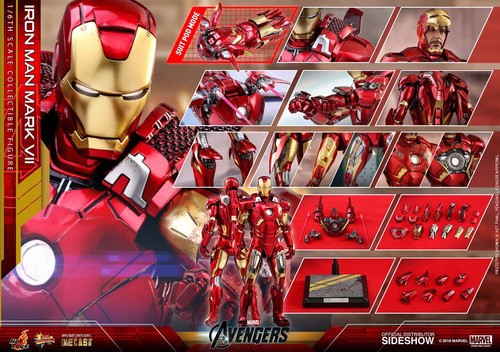 Hot toys iron - hot, 7